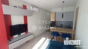 Студия квартира, на длительный срок, 22м2, 6/15 этаж