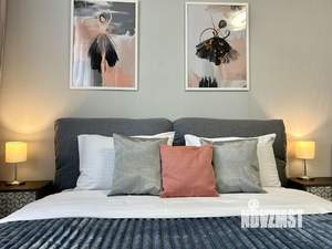 2-к квартира, посуточно, 62м2, 1/1 этаж