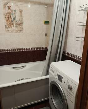 2-к квартира, на длительный срок, 53м2, 1/10 этаж