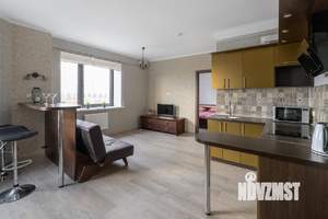 2-к квартира, посуточно, 60м2, 1/1 этаж