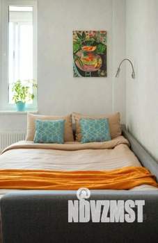 1-к квартира, посуточно, 21м2, 1/1 этаж