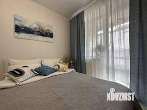 1-к квартира, посуточно, 21м2, 1/1 этаж