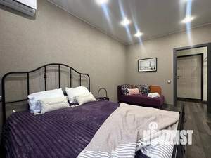 1-к квартира, посуточно, 40м2, 6/17 этаж