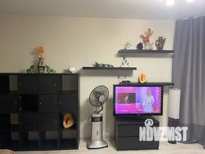 1-к квартира, посуточно, 40м2, 1/5 этаж