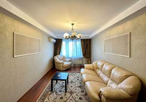3-к квартира, на длительный срок, 70м2, 3/10 этаж