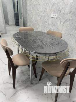 2-к квартира, на длительный срок, 57м2, 4/6 этаж