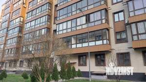 Студия квартира, на длительный срок, 26м2, 4/10 этаж