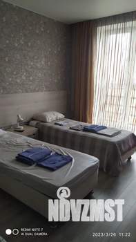 1-к квартира, посуточно, 36м2, 6/6 этаж