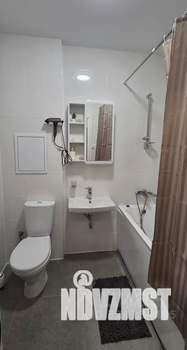 1-к квартира, посуточно, 34м2, 2/17 этаж