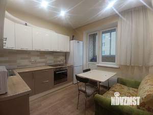 1-к квартира, на длительный срок, 41м2, 9/18 этаж