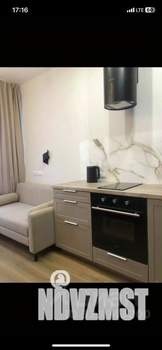 1-к квартира, посуточно, 34м2, 1/1 этаж