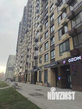 1-к квартира, на длительный срок, 32м2, 2/17 этаж