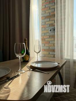 Студия квартира, посуточно, 28м2, 6/6 этаж