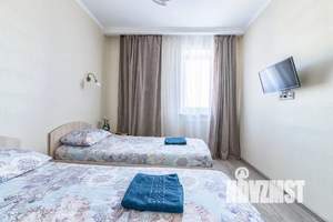 1-к квартира, посуточно, 48м2, 17/20 этаж