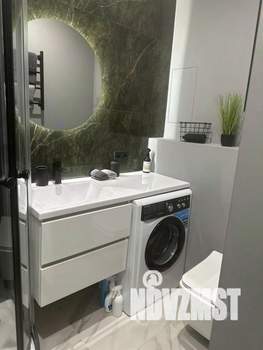 1-к квартира, посуточно, 23м2, 1/1 этаж