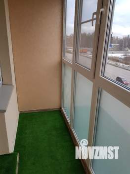 Студия квартира, на длительный срок, 27м2, 3/17 этаж