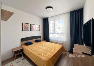 1-к квартира, на длительный срок, 32м2, 15/19 этаж