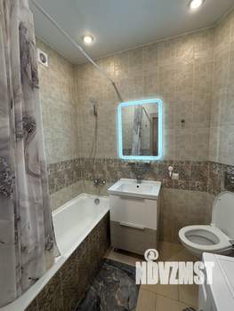 1-к квартира, на длительный срок, 37м2, 7/25 этаж