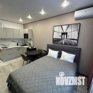 1-к квартира, посуточно, 25м2, 9/15 этаж