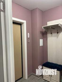 2-к квартира, на длительный срок, 40м2, 2/18 этаж