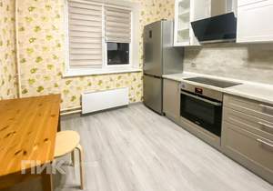 1-к квартира, на длительный срок, 42м2, 6/17 этаж