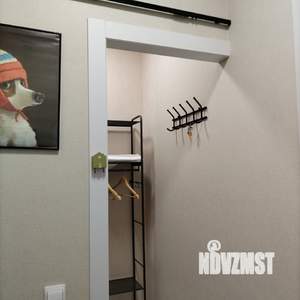 Студия квартира, на длительный срок, 29м2, 7/17 этаж