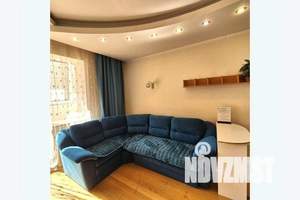 1-к квартира, посуточно, 39м2, 8/12 этаж