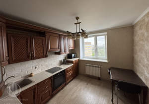 2-к квартира, на длительный срок, 56м2, 17/17 этаж