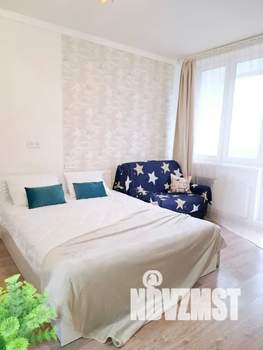 Студия квартира, посуточно, 25м2, 2/17 этаж