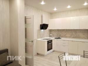 1-к квартира, на длительный срок, 50м2, 6/17 этаж