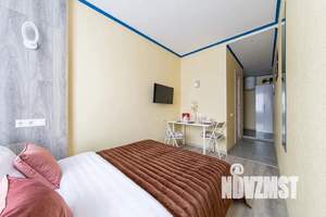 Студия квартира, посуточно, 18м2, 1/6 этаж