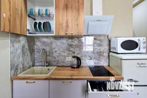 1-к квартира, посуточно, 23м2, 1/1 этаж