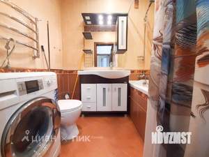 1-к квартира, на длительный срок, 40м2, 16/17 этаж