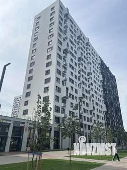 2-к квартира, на длительный срок, 42м2, 9/17 этаж