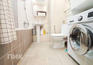 1-к квартира, на длительный срок, 39м2, 12/17 этаж