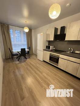 1-к квартира, на длительный срок, 41м2, 3/17 этаж