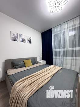 1-к квартира, посуточно, 37м2, 9/17 этаж