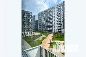 1-к квартира, посуточно, 40м2, 4/17 этаж