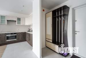 1-к квартира, посуточно, 21м2, 1/1 этаж