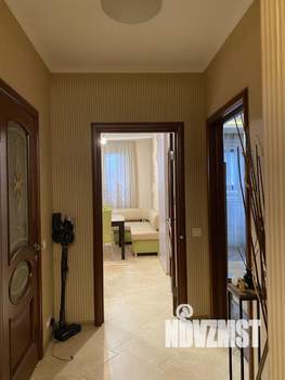 1-к квартира, на длительный срок, 52м2, 6/25 этаж