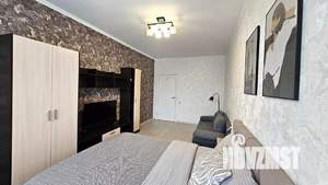 1-к квартира, посуточно, 44м2, 1/1 этаж