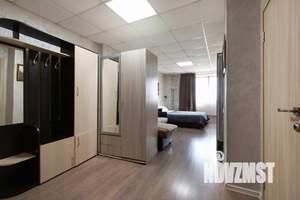 1-к квартира, посуточно, 36м2, 1/1 этаж