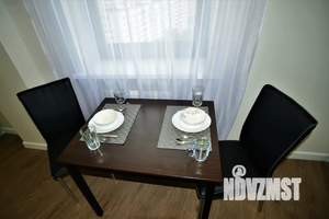 Студия квартира, посуточно, 34м2, 11/20 этаж