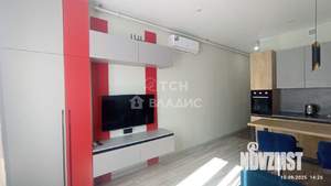 Студия квартира, на длительный срок, 22м2, 6/15 этаж