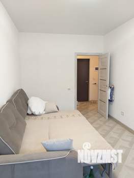 1-к квартира, на длительный срок, 37м2, 2/4 этаж