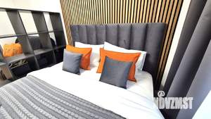 Студия квартира, посуточно, 23м2, 12/17 этаж