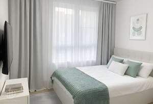 1-к квартира, на длительный срок, 30м2, 8/17 этаж