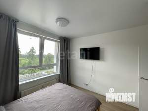 1-к квартира, на длительный срок, 31м2, 6/17 этаж