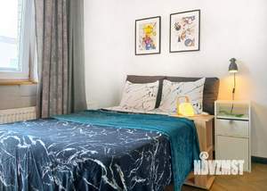 Студия квартира, на длительный срок, 22м2, 7/7 этаж