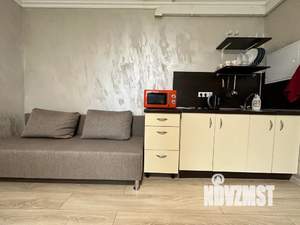 1-к квартира, посуточно, 39м2, 9/20 этаж